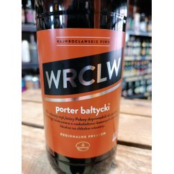 Stu Mostów WRCLW Porter Bałtycki NITRO